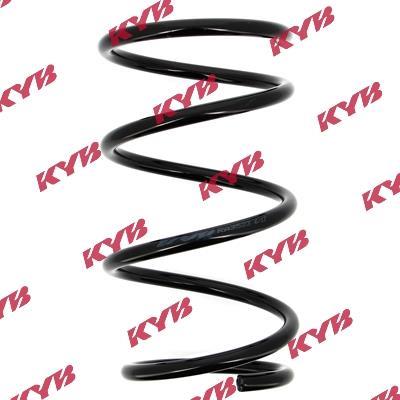 Ressort de suspension (Ressort hélicoïdal) KYB ref. RA3523