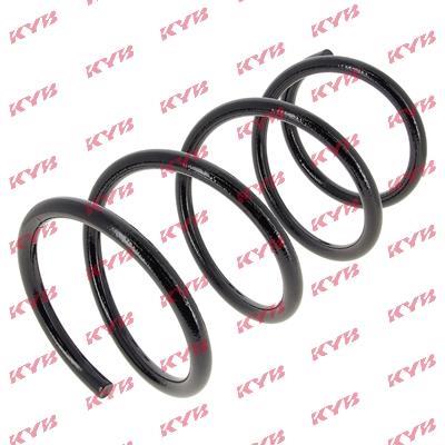 Ressort de suspension (Ressort hélicoïdal) KYB ref. RA3524