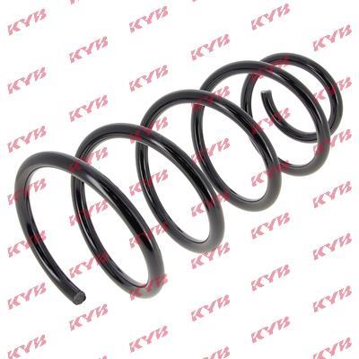 Ressort de suspension (Ressort hélicoïdal) KYB RA3544