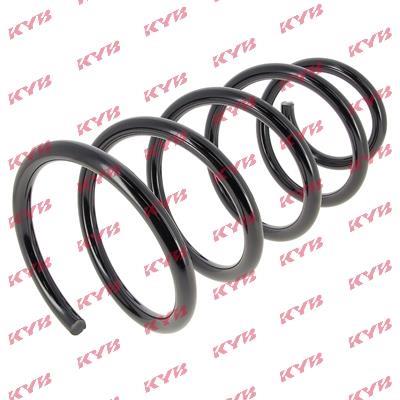 Ressort de suspension (Ressort hélicoïdal) KYB RA3545