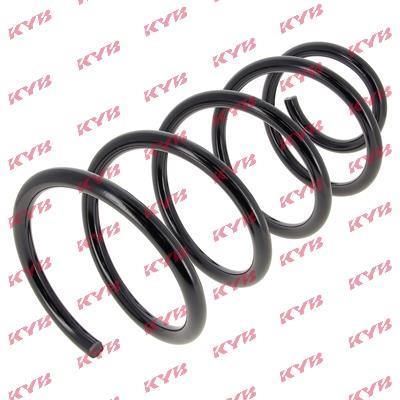 Ressort de suspension (Ressort hélicoïdal) KYB ref. RA3546