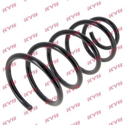 Ressort de suspension (Ressort hélicoïdal) KYB RA3547