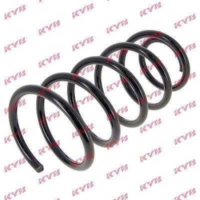 Ressort de suspension (Ressort hélicoïdal) KYB RA3549