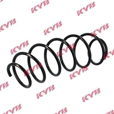 Ressort de suspension (Ressort hélicoïdal) KYB RA3557