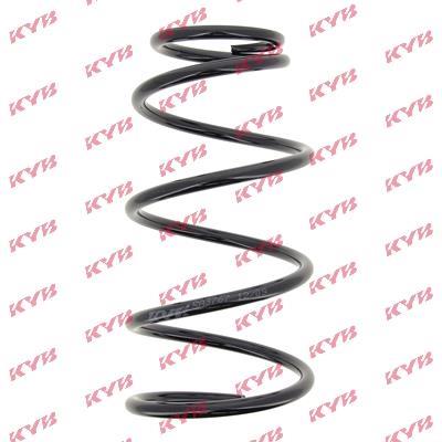 Ressort de suspension (Ressort hélicoïdal) KYB ref. RA3767