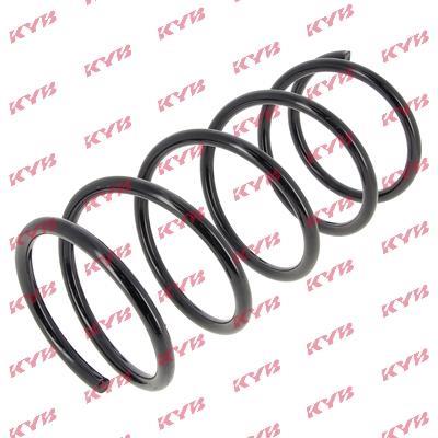 Ressort de suspension (Ressort hélicoïdal) KYB ref. RA3782