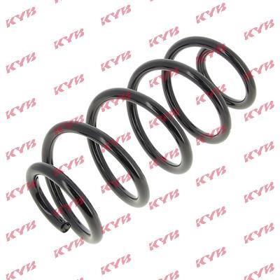 Ressort de suspension (Ressort hélicoïdal) KYB ref. RA3797