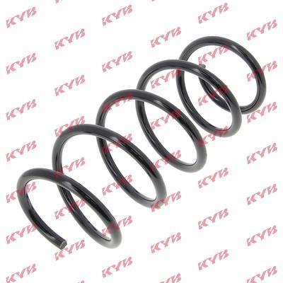 Ressort de suspension (Ressort hélicoïdal) KYB ref. RA3799