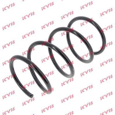 Ressort de suspension (Ressort hélicoïdal) KYB ref. RA3922