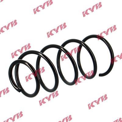 Ressort de suspension (Ressort hélicoïdal) KYB RA4002