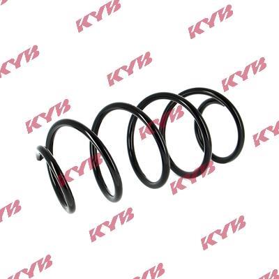 Ressort de suspension (Ressort hélicoïdal) KYB RA4013