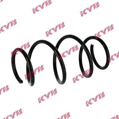 Ressort de suspension (Ressort hélicoïdal) KYB RA4017