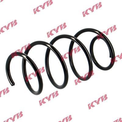 Ressort de suspension (Ressort hélicoïdal) KYB ref. RA4025