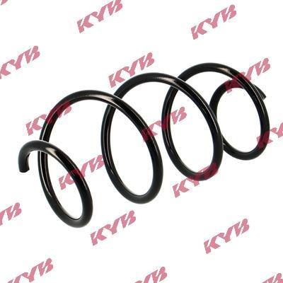 Ressort de suspension (Ressort hélicoïdal) KYB ref. RA4117