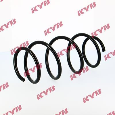 Mola de suspensão KYB RA4147