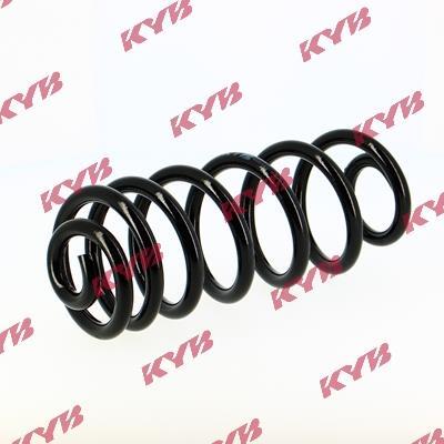 Ressort de suspension (Ressort hélicoïdal) KYB ref. RA5142