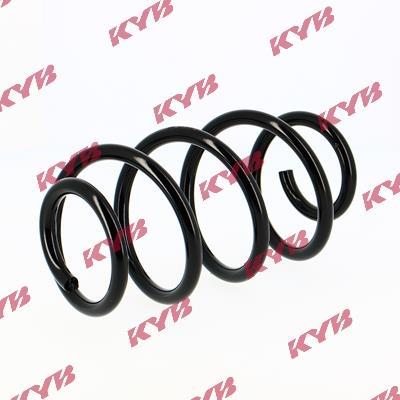 Ressort de suspension (Ressort hélicoïdal) KYB ref. RA5248