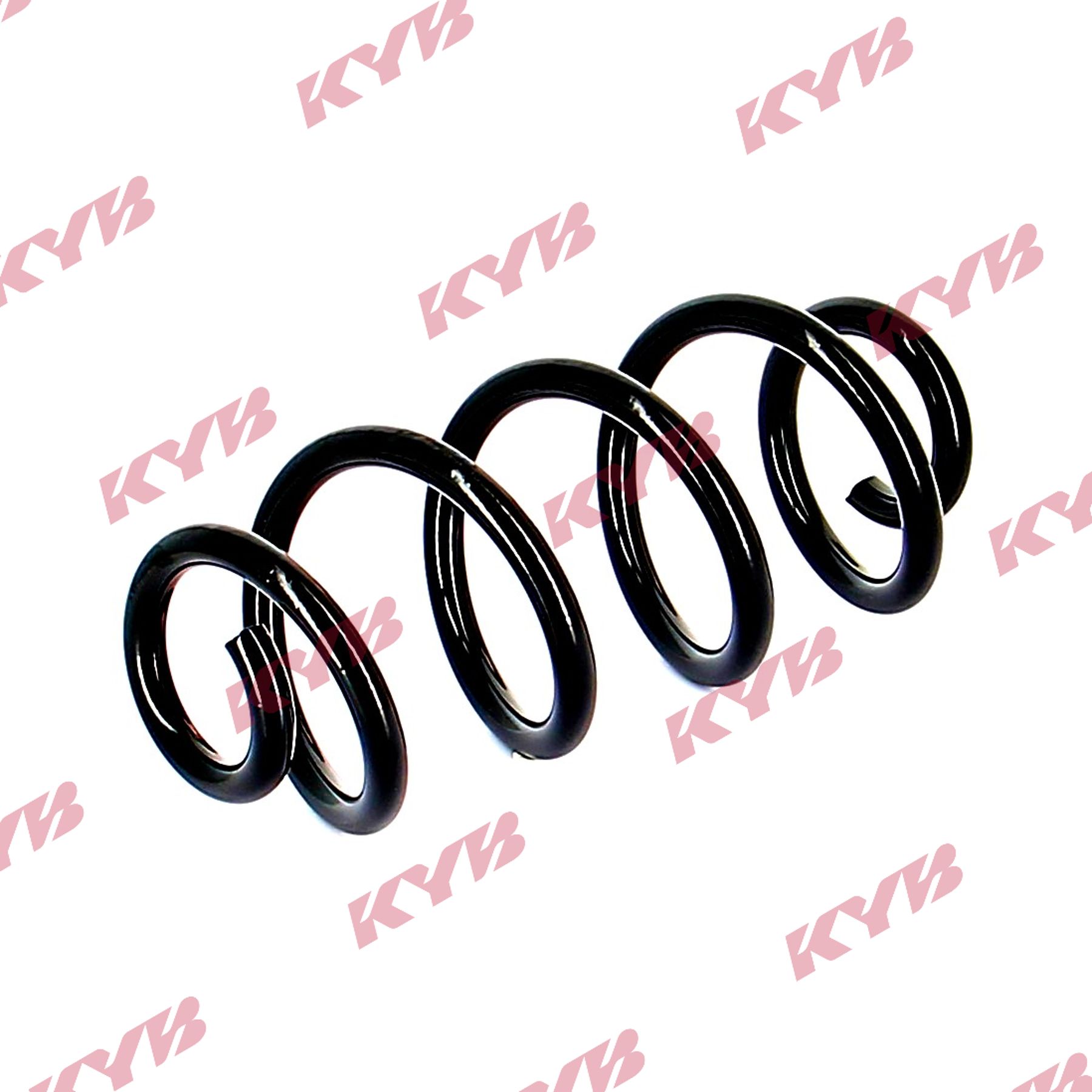 Ressort de suspension (Ressort hélicoïdal) KYB ref. RA5359