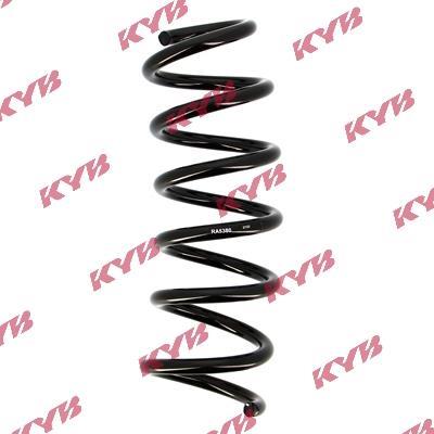 Ressort de suspension (Ressort hélicoïdal) KYB ref. RA5380
