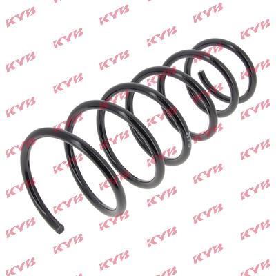 Ressort de suspension (Ressort hélicoïdal) KYB ref. RA5428