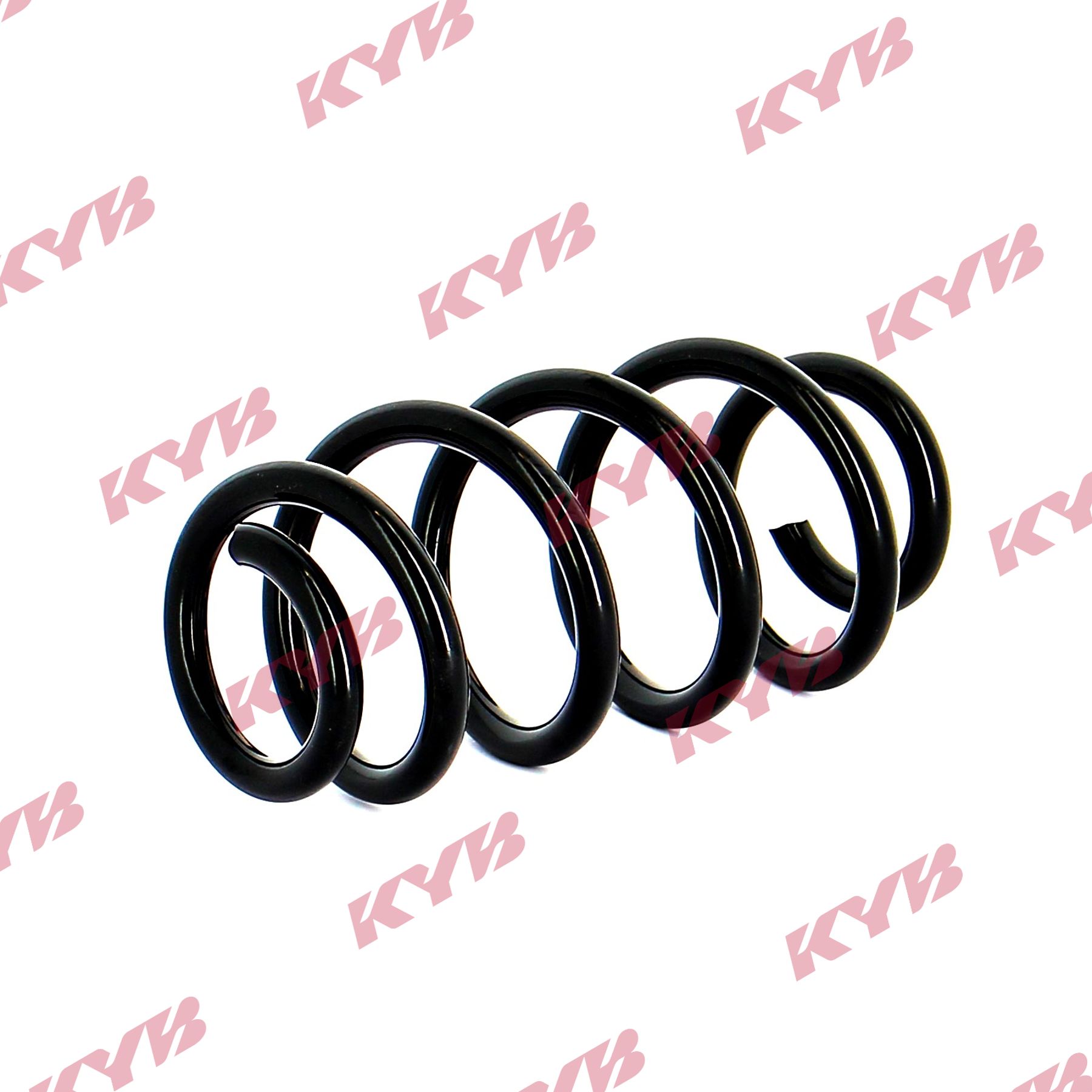 Ressort de suspension (Ressort hélicoïdal) KYB ref. RA5464