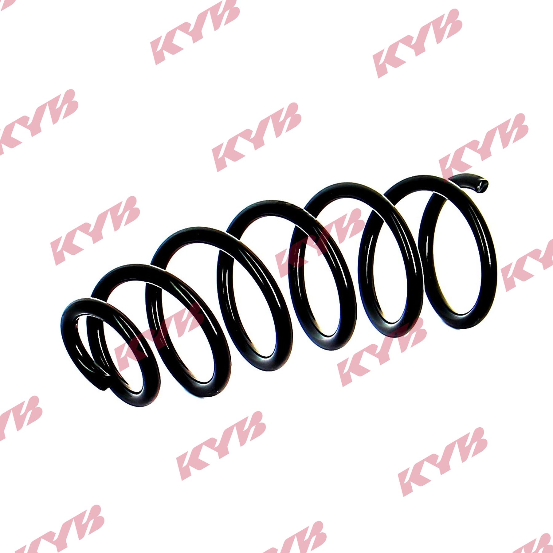 Ressort de suspension (Ressort hélicoïdal) KYB RA5471