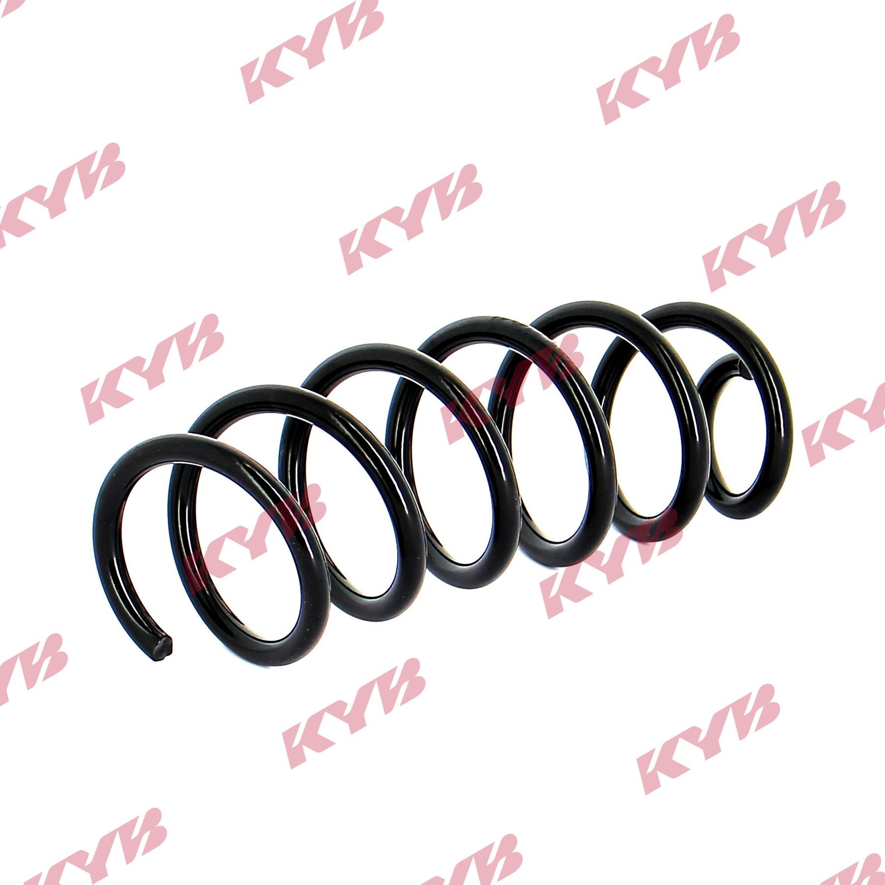 Ressort de suspension (Ressort hélicoïdal) KYB ref. RA5472