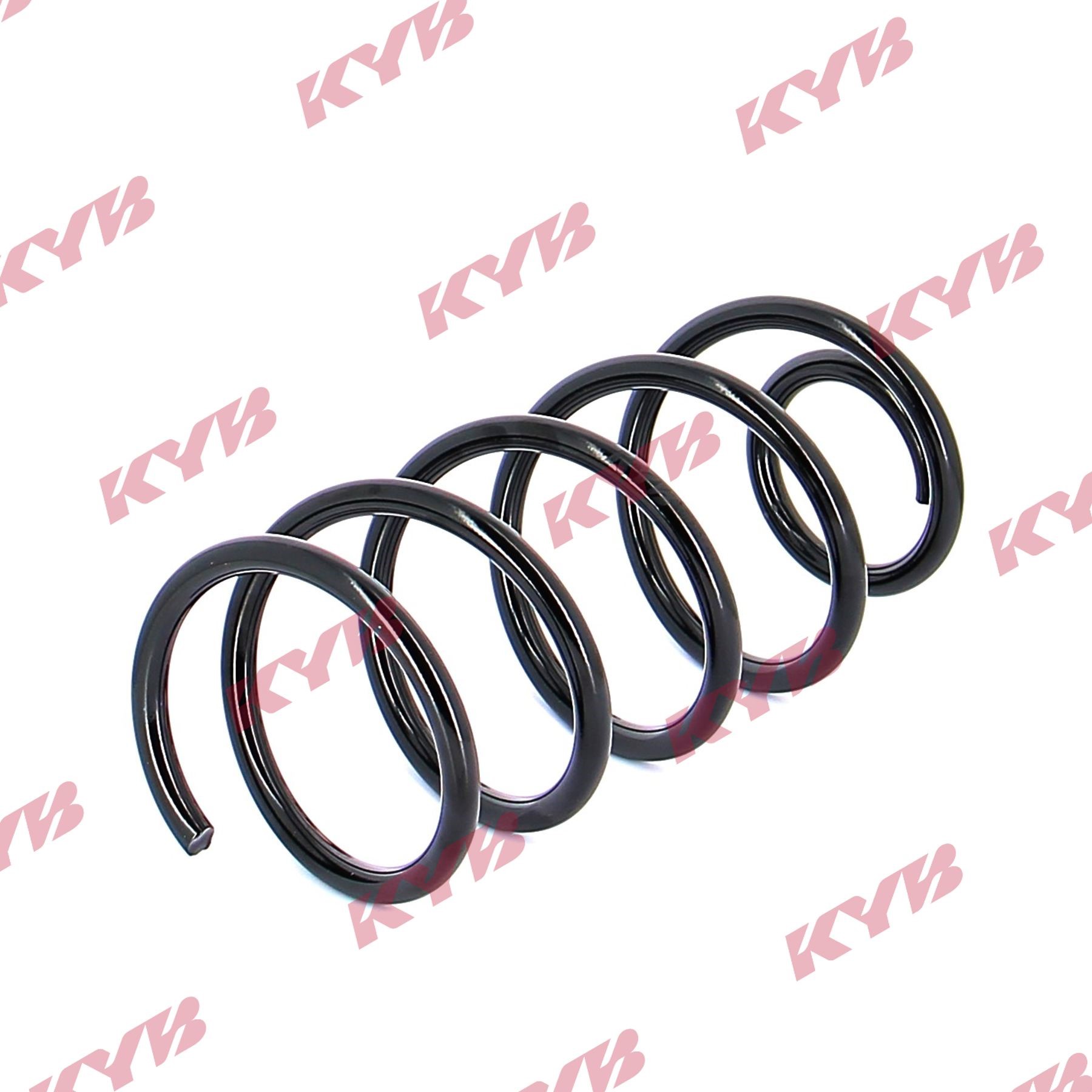 Ressort de suspension (Ressort hélicoïdal) KYB ref. RA5491
