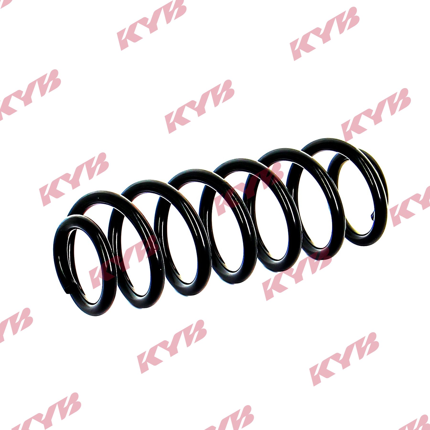 Ressort de suspension (Ressort hélicoïdal) KYB ref. RA5512