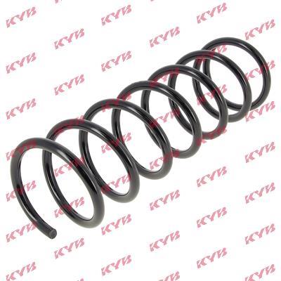 Ressort de suspension (Ressort hélicoïdal) KYB RA5660