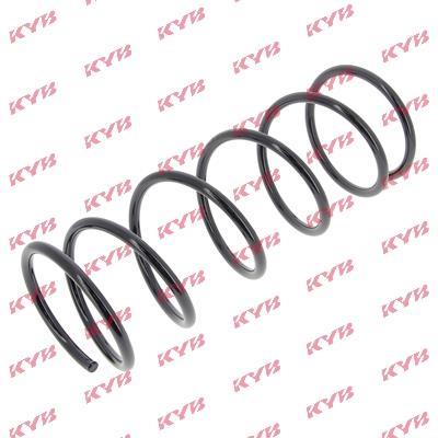 Ressort de suspension (Ressort hélicoïdal) KYB RA5662