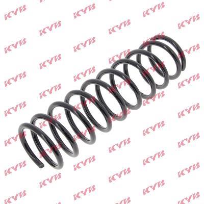 Ressort de suspension (Ressort hélicoïdal) KYB RA5666