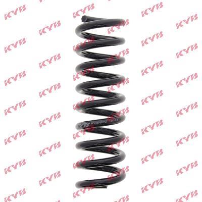Ressort de suspension (Ressort hélicoïdal) KYB RA5672