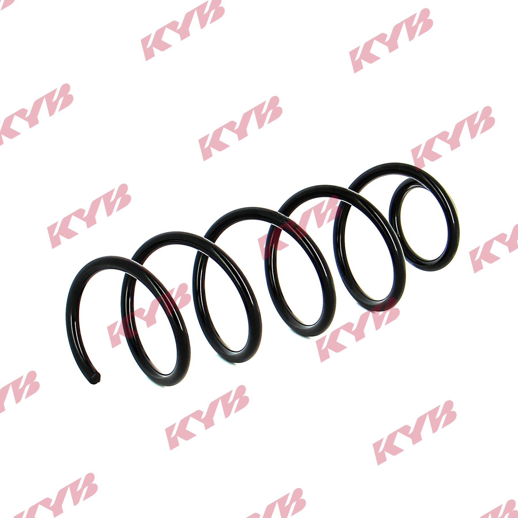 Ressort de suspension (Ressort hélicoïdal) KYB ref. RA5799