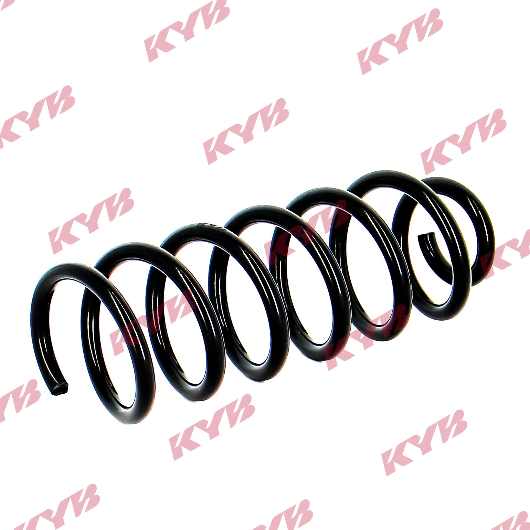 Ressort de suspension (Ressort hélicoïdal) KYB ref. RA5822
