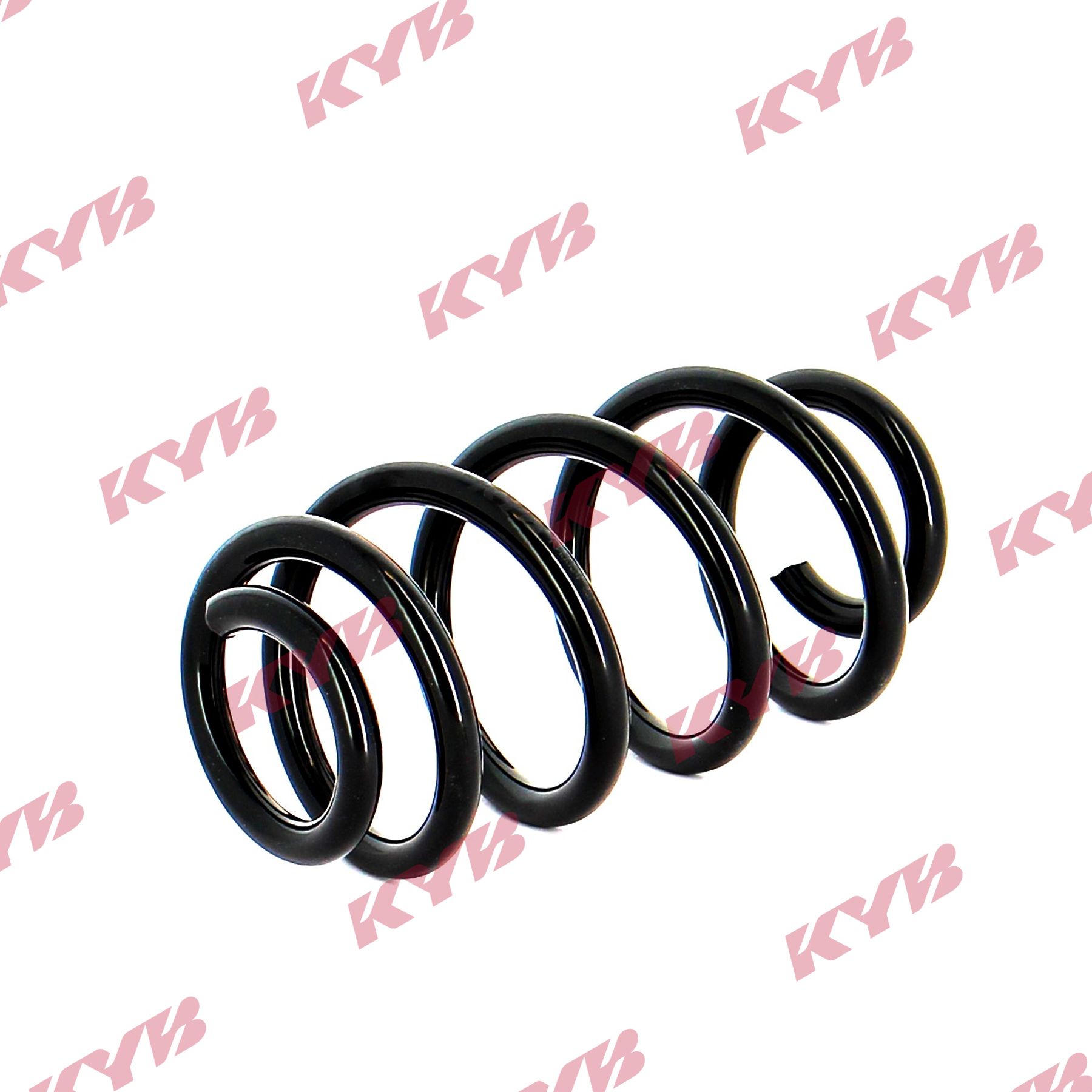 Ressort de suspension (Ressort hélicoïdal) KYB ref. RA5834