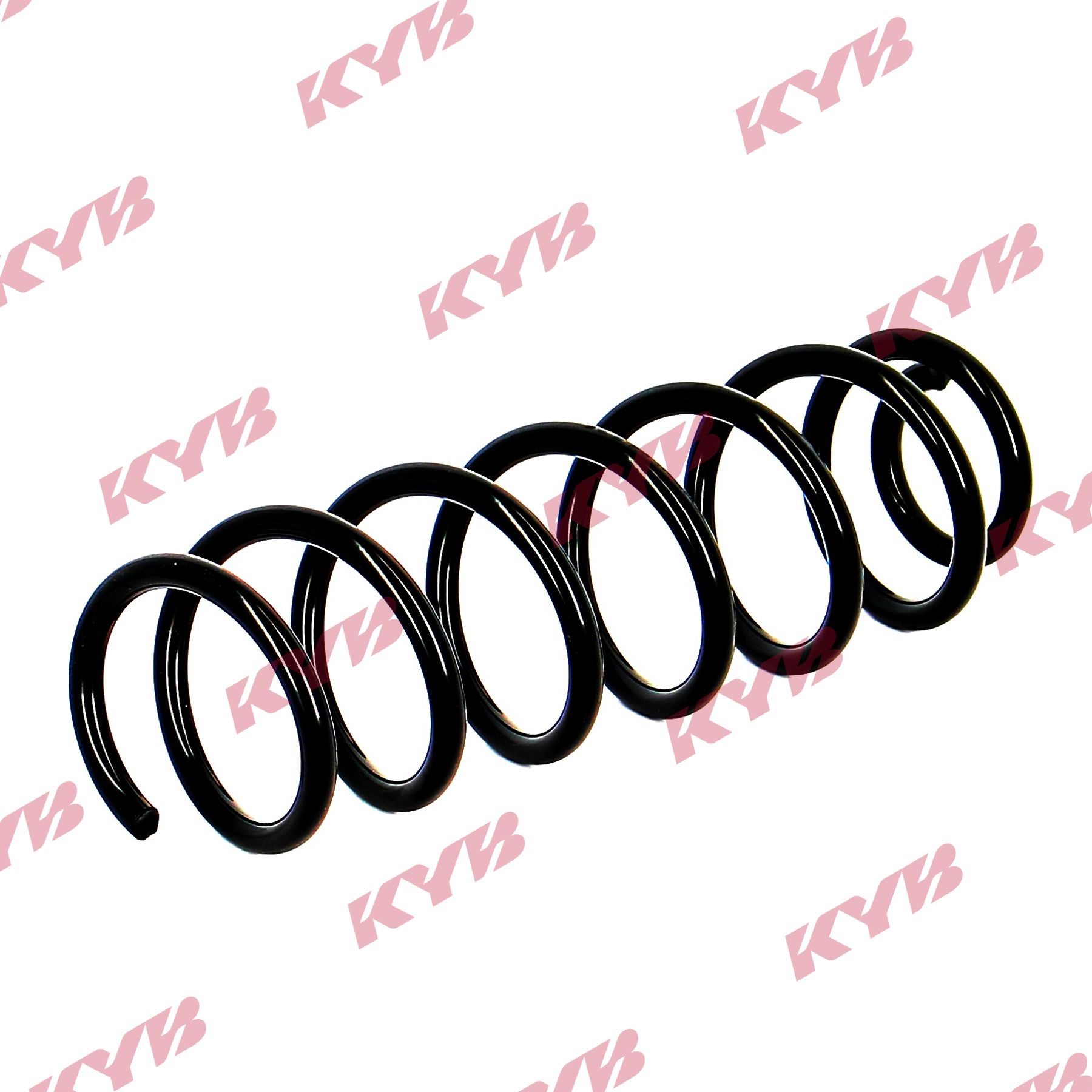 Ressort de suspension (Ressort hélicoïdal) KYB ref. RA5836