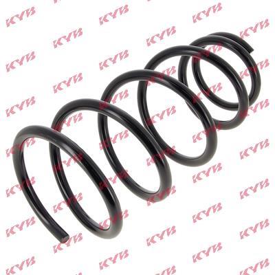 Ressort de suspension (Ressort hélicoïdal) KYB ref. RA6028