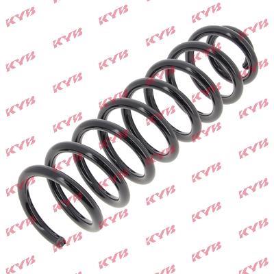 Ressort de suspension (Ressort hélicoïdal) KYB RA6093