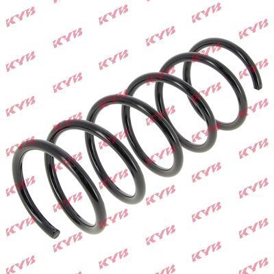 Ressort de suspension (Ressort hélicoïdal) KYB ref. RA6114