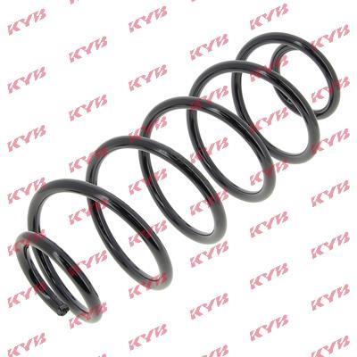 Ressort de suspension (Ressort hélicoïdal) KYB RA6119