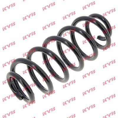 Ressort de suspension (Ressort hélicoïdal) KYB RA6151