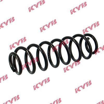 Ressort de suspension (Ressort hélicoïdal) KYB ref. RA6161