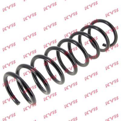 Ressort de suspension (Ressort hélicoïdal) KYB ref. RA6200