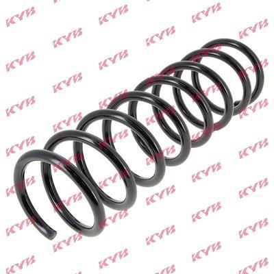 Ressort de suspension (Ressort hélicoïdal) KYB RA6202
