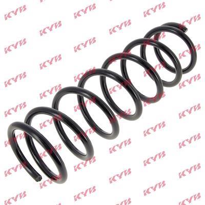 Ressort de suspension (Ressort hélicoïdal) KYB RA6206
