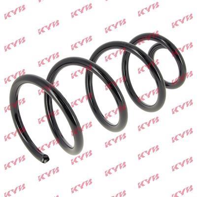 Ressort de suspension (Ressort hélicoïdal) KYB RA6231