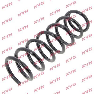 Ressort de suspension (Ressort hélicoïdal) KYB ref. RA6262