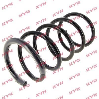 Ressort de suspension (Ressort hélicoïdal) KYB RA6286