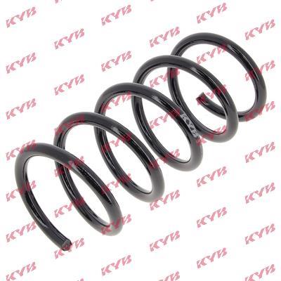 Ressort de suspension (Ressort hélicoïdal) KYB ref. RA6324